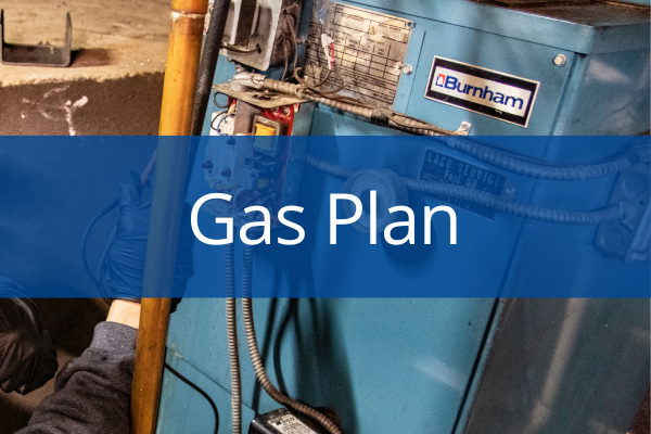 gas service plan